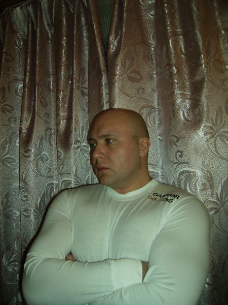 Сергей Романов