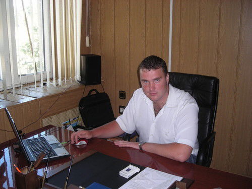 Павел Овсянников