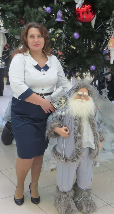 Анна Лебедева