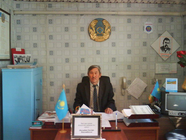 Болтирик Жаулыбаев