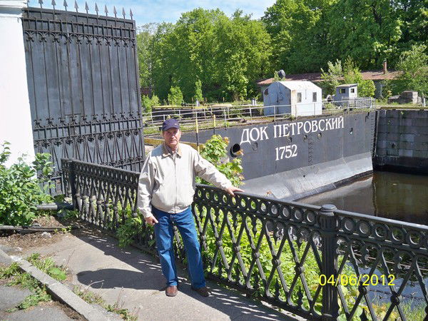 Михаил Гальперин