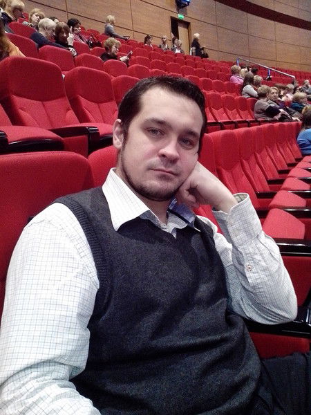 Юрий Волчанецкий