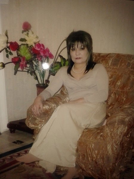 Гульнара Рахимова