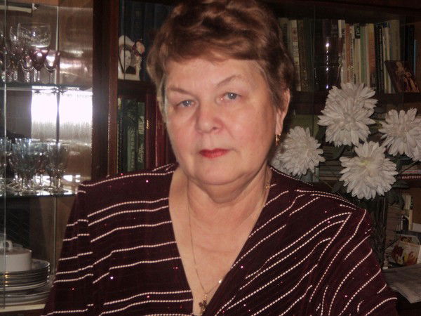 Любовь Трифонова