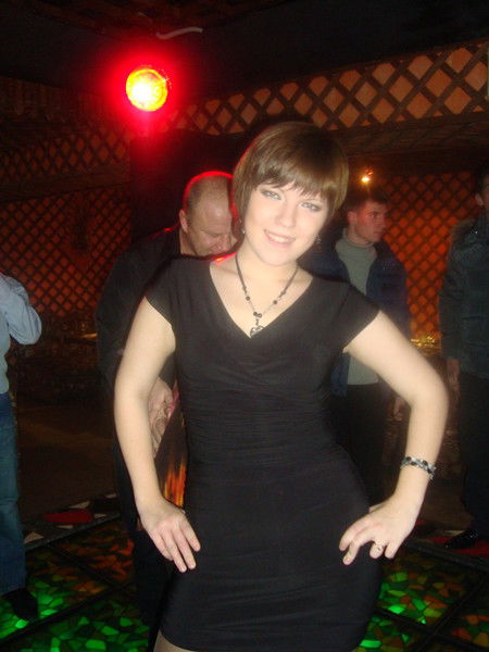 Анастасия Архипова