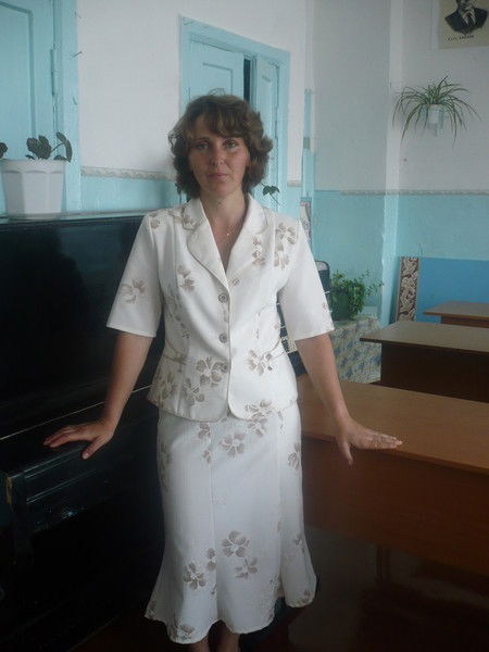 Светлана Балтовская