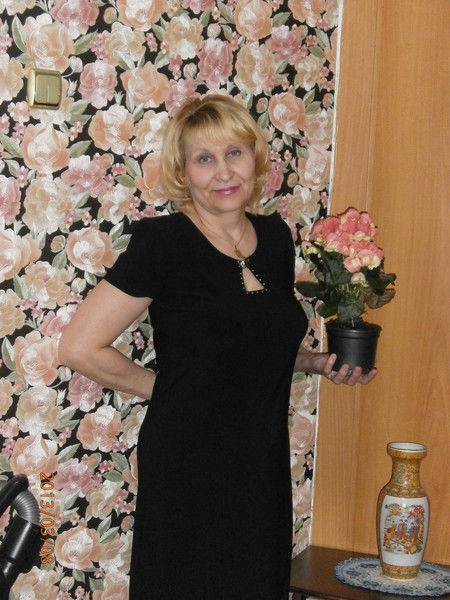 Ирина Семейкина