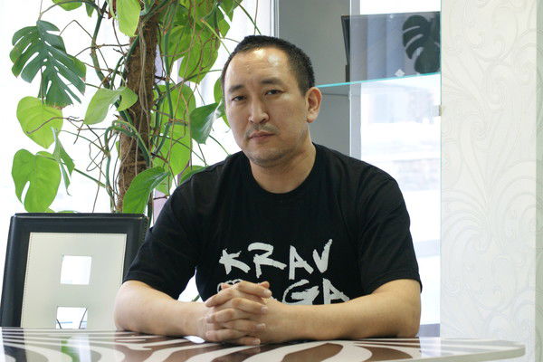 Аскар Сабанбаев