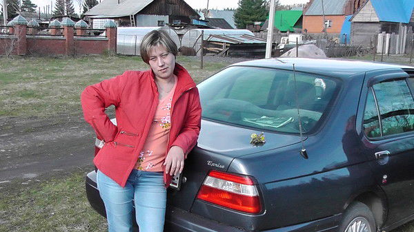 Ирина Никто