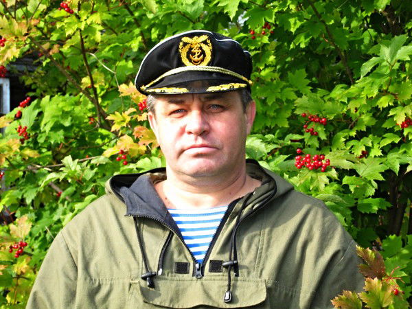 Валерий Манютин