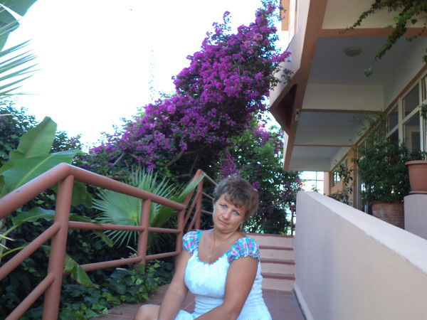 Елена Шалдина