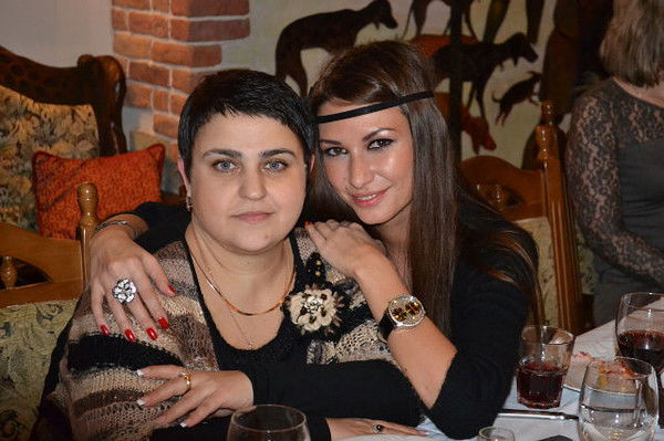 Галина Борош