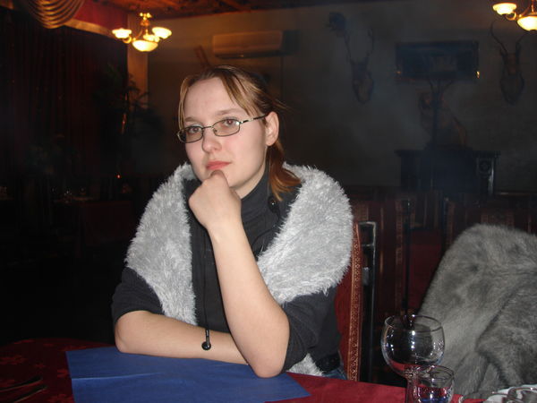 Ирина Мельникова