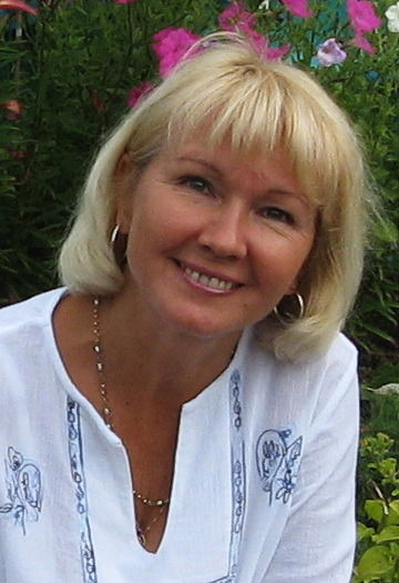 Надежда Субботина