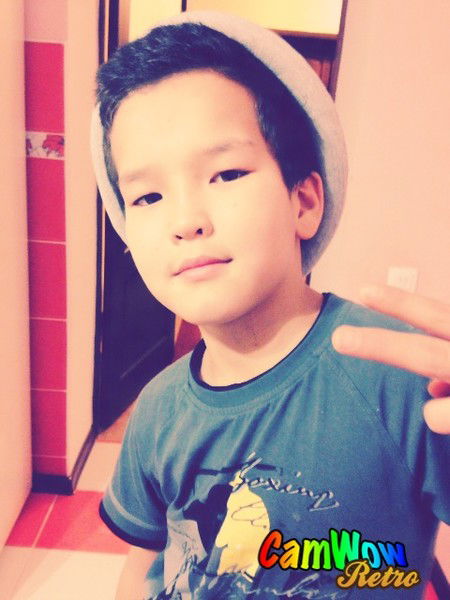 Алихан Алмасбек