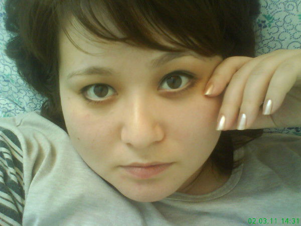 Динара Найманбаева