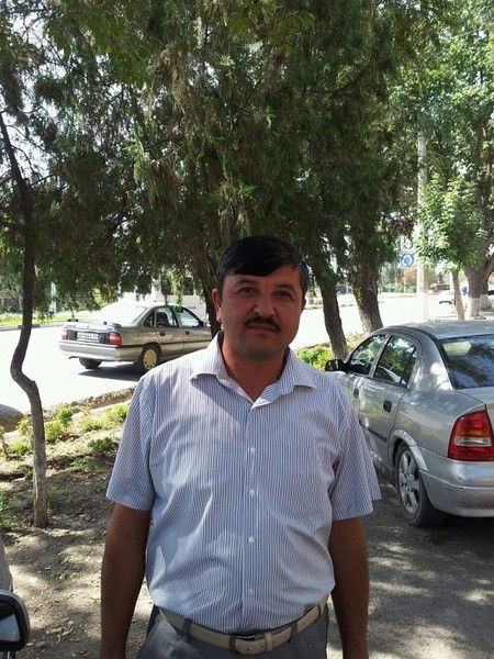 Ибодулло Ходжибоев