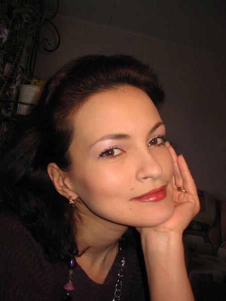 Елена Пряникова