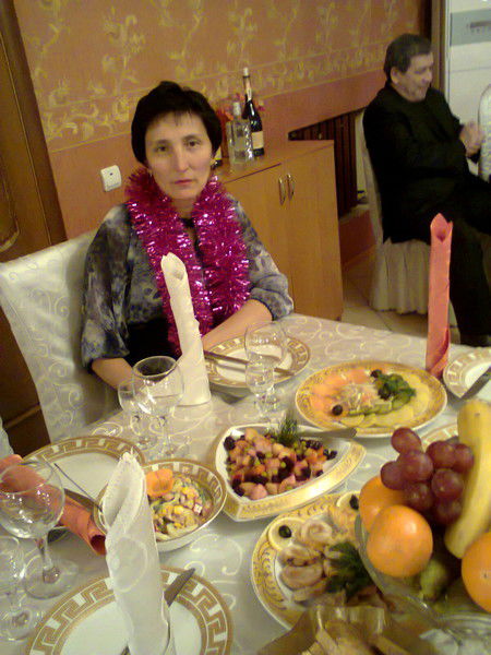 Жанна Касенова