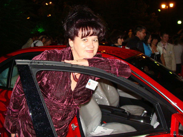 Елена Тарасова (Валеева)