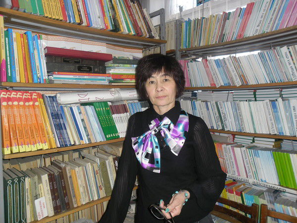 Закия Бауэр (Ахметова)