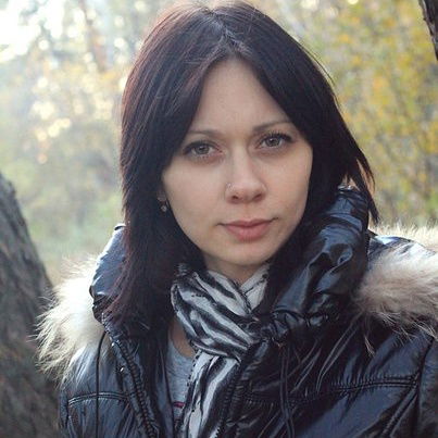 Марина Захарченко