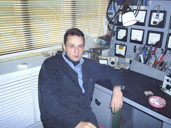 Сергей Серяев