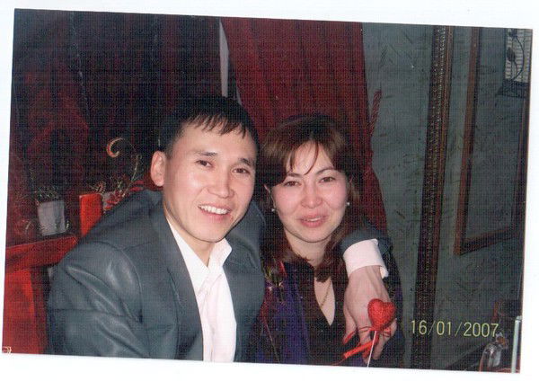 Индира Таубалдиева