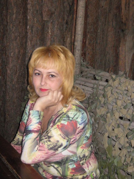 Ольга Носкова