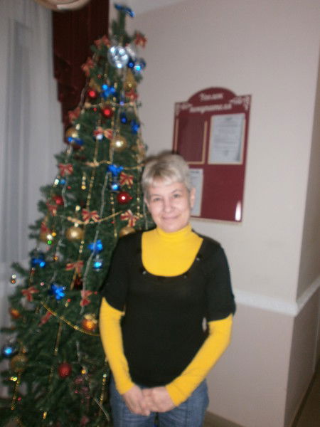 Елена Коробова