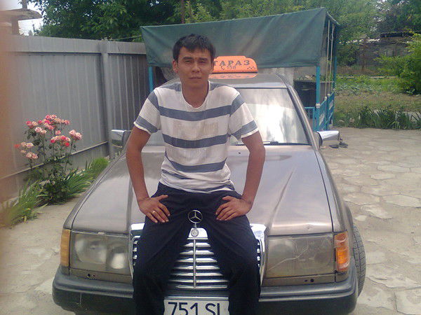 Мухан Динара Кельдыбековы