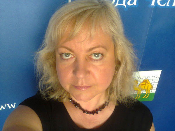 Светлана Сверчкова