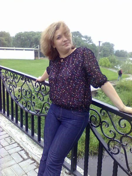 Анна Домуть