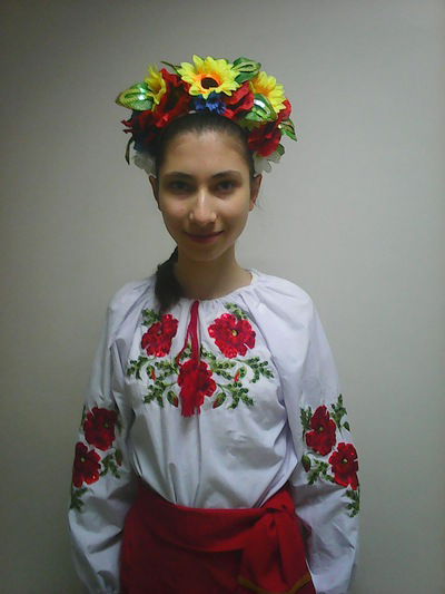 Любовь Бурка