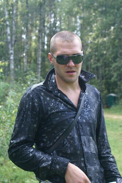 Дмитрий Степанов