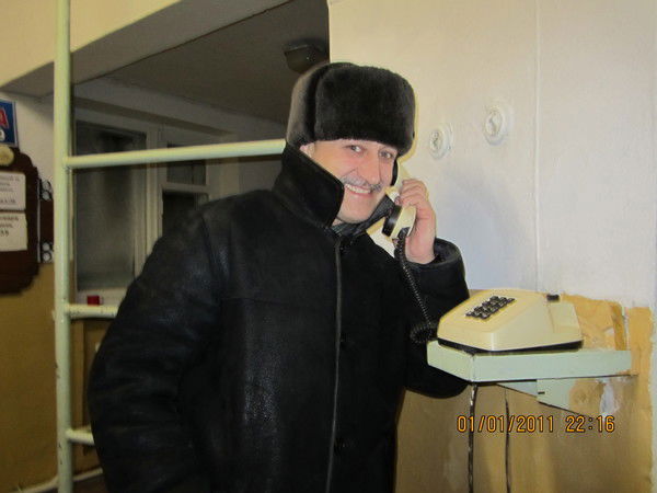 Вадим Бронер