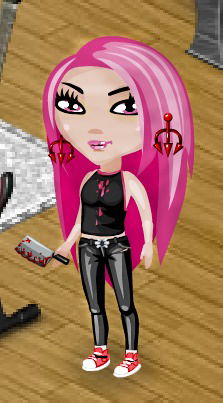 Иришка Жемерикина