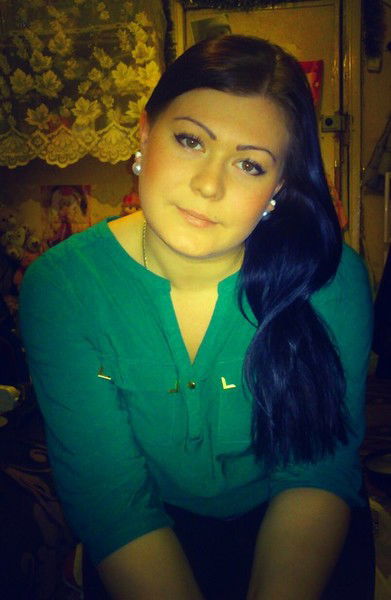 Надежда Бурягина