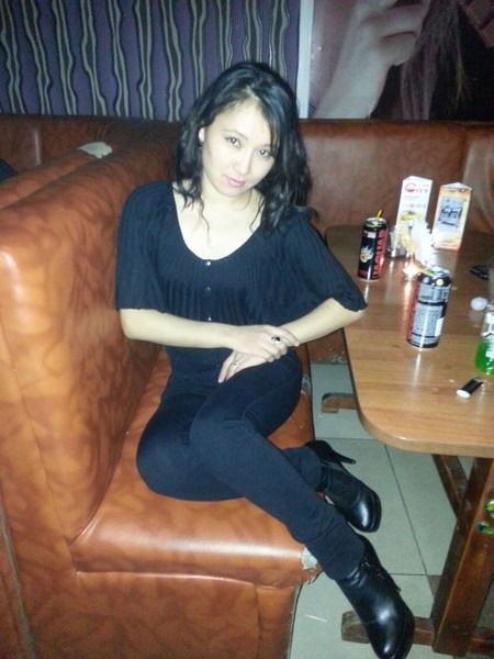 Алима Аубакирова