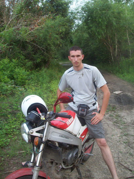 Константин Ивановский