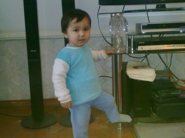 Баходир Каландаров