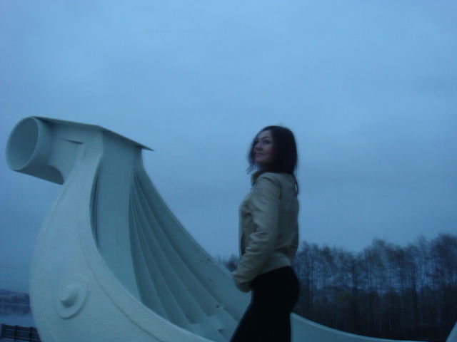 Олеся Аносова