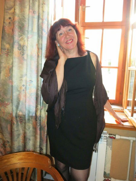 Ольга Благонадеждина