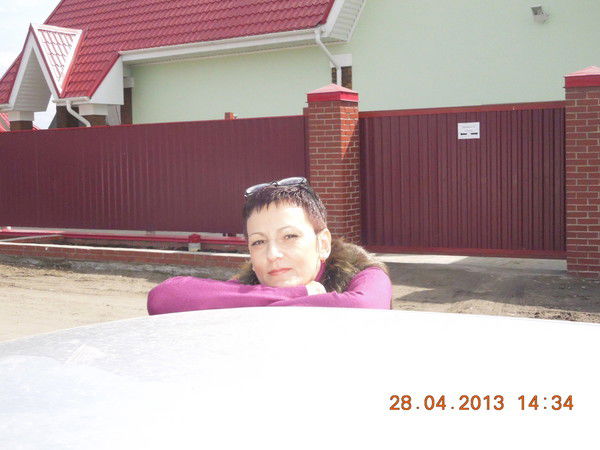 Ольга Захарова