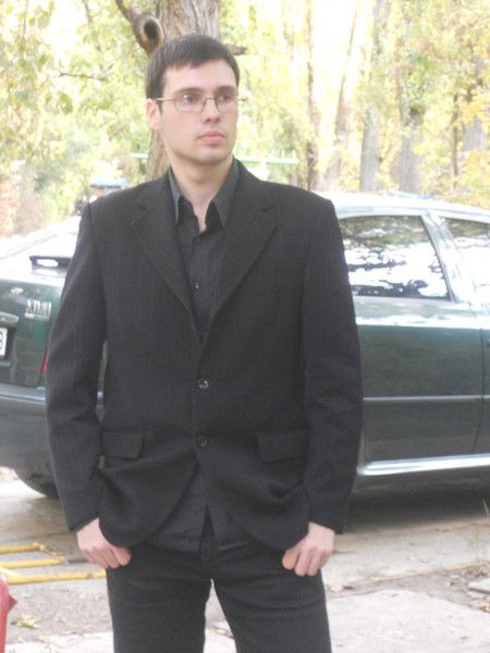 Александр Туровец