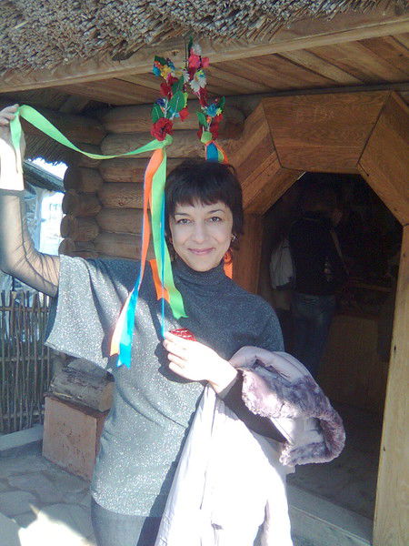 Ольга Новицкая