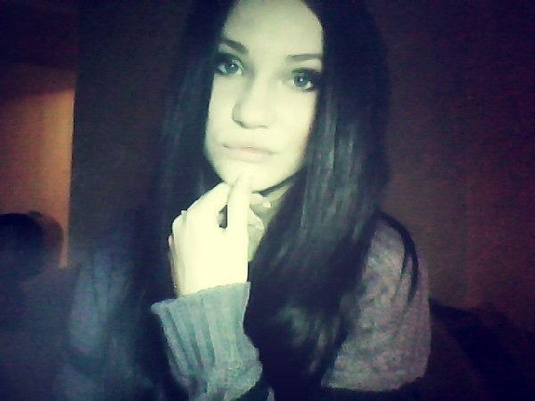 Ксюша Балмасова