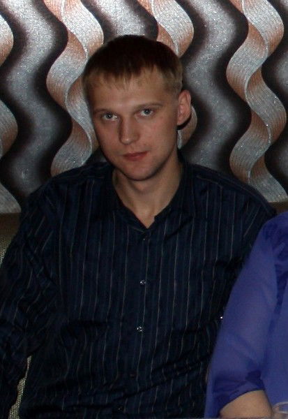 Сергей Лубенцов