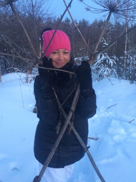 Екатерина Сметанина