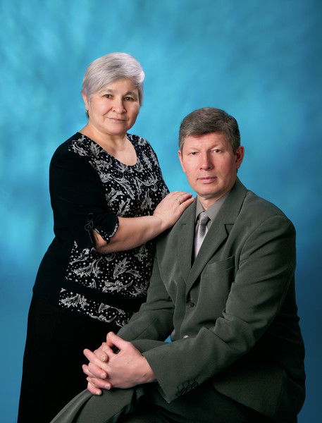 Рузалия Шаммасова